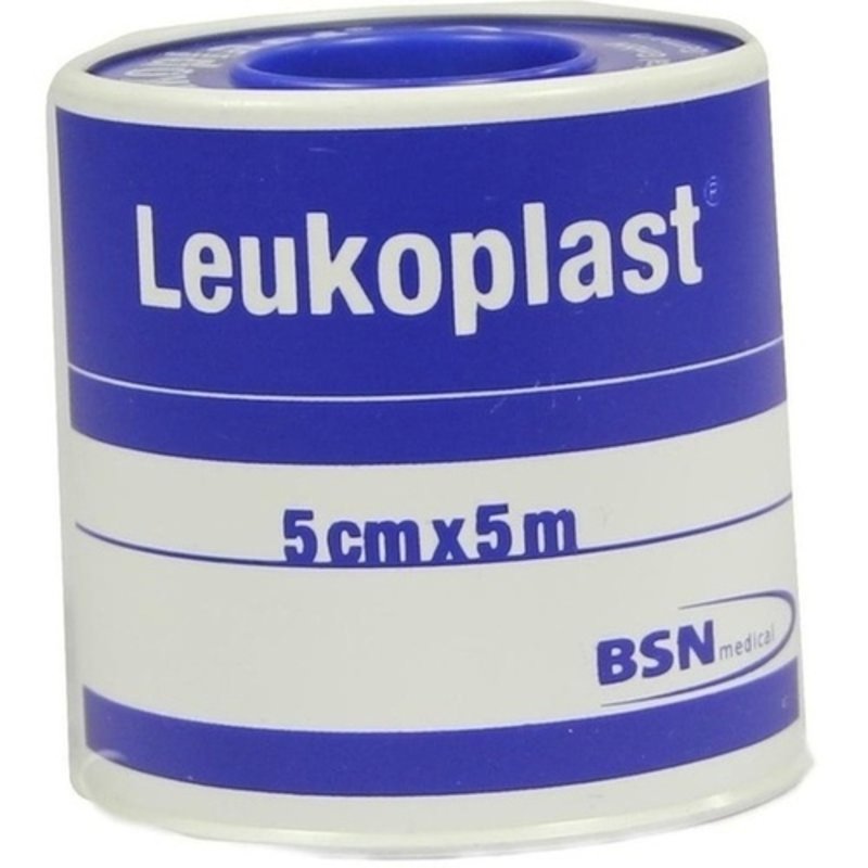 Leukoplast wasserfest 5mx5cm 2324 1 ST PZN 00626165 - PK/6