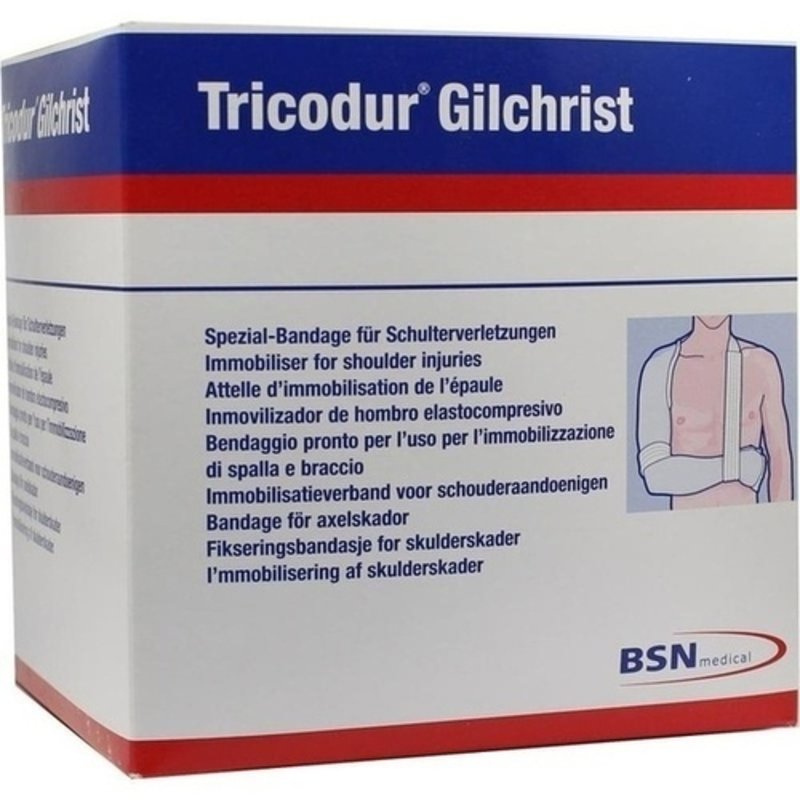 Tricodur Gilchrist-Bandage Gr. XL 1 ST PZN 03361359 - ST