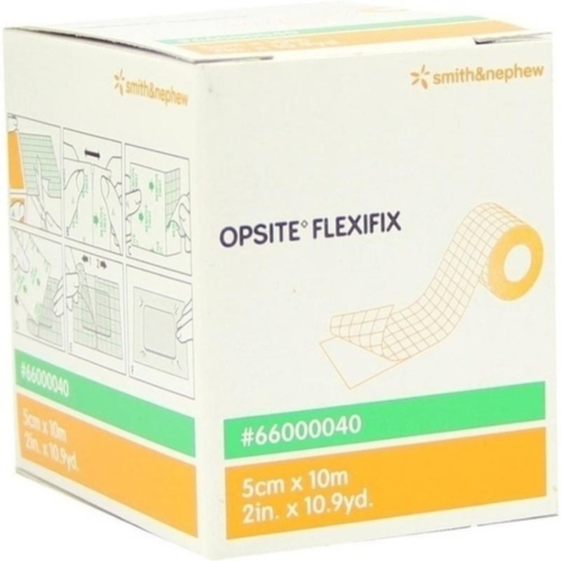 Opsite Flexifix PU Folie 5cmx10m unsteril 1 ST PZN 07478012 - ST