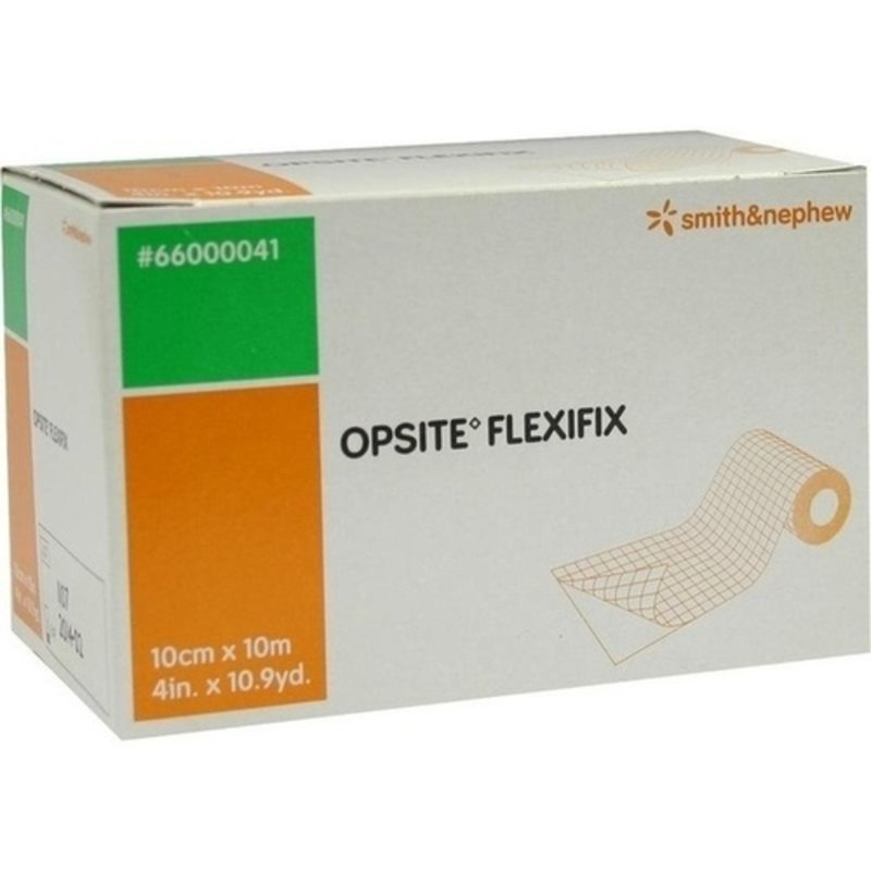 Opsite Flexifix PU Folie 10cmx10m unsteril 1 ST PZN 07478029 - ST