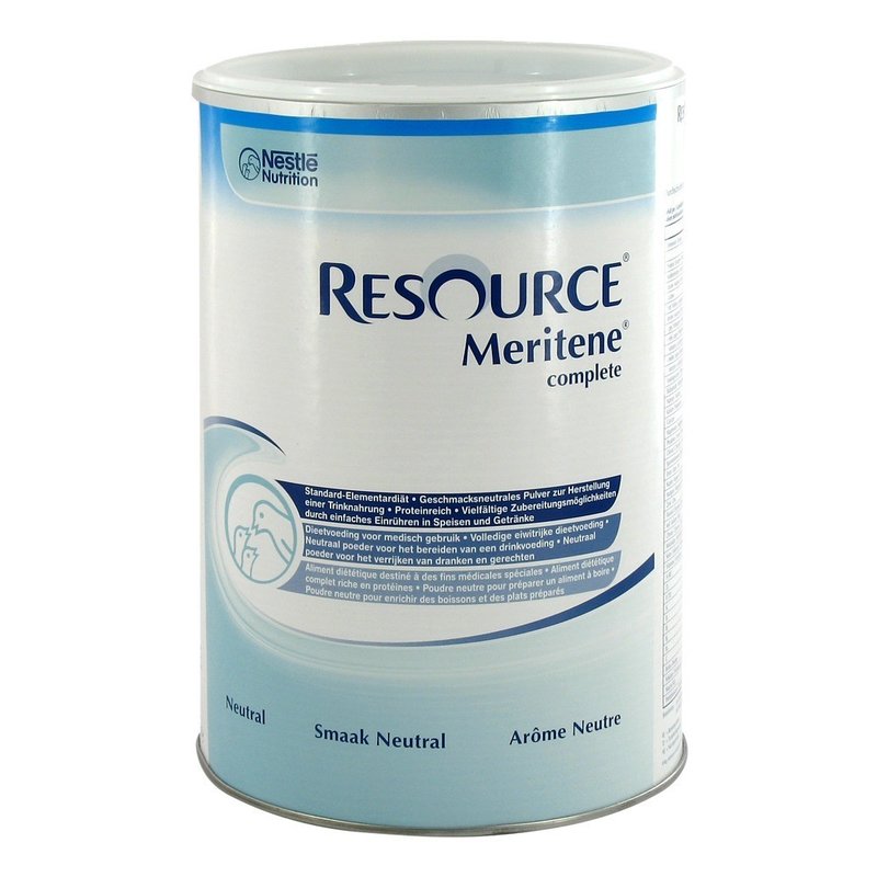 Resource Meritene Complete neutral 6x1300g 06332944 - PK/6
