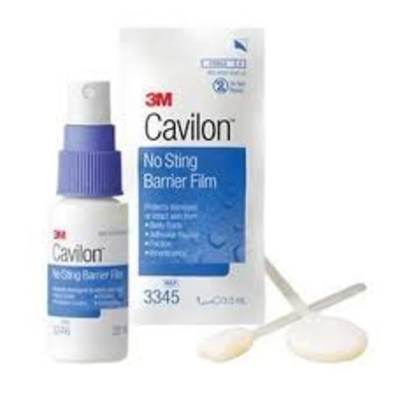 Cavilon 3M Lolly reizfr. Hautschutz 3345E 25x3 ml PZN 08913102 - PK/25