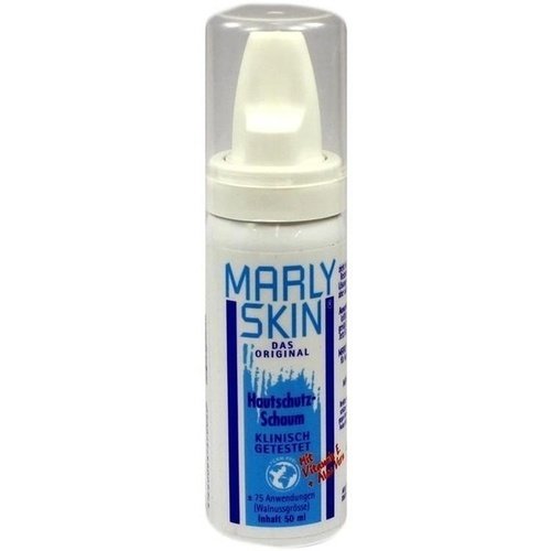 Marly Skin Hautschutzschaum 50ml PZN 00042406 - ST