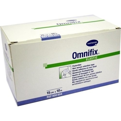 Omnifix elastic 15cmx10m Rolle 1 ST PZN 00255616 - ST