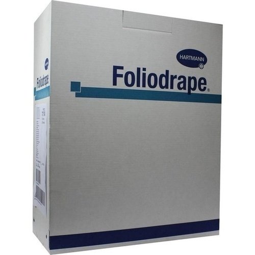 Foliodrape protect Abdecktuch 75x90cm 35 ST PZN 00798185 - PK/35