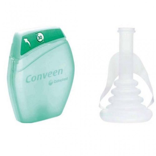 Conveen Optima Kondom Urinal 8cm 30mm 22030 30 ST PZN 02294342