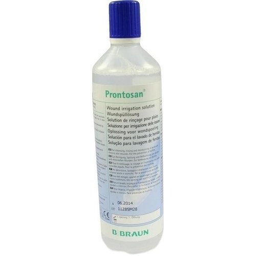 Prontosan W Wundspüllösung 350 ml PZN 02850062 - ST