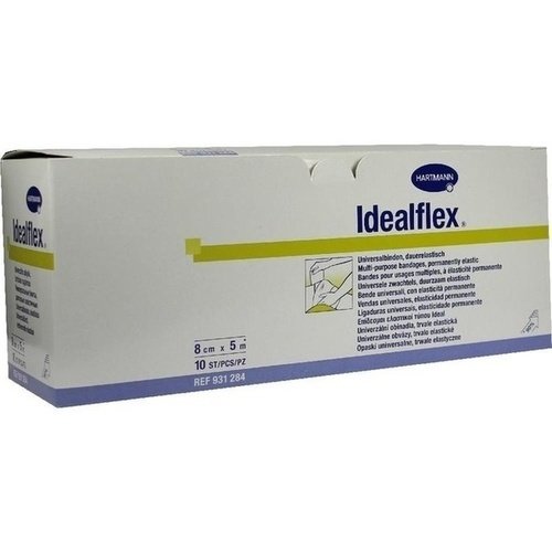 Idealflex Binde 8cm 10 ST PZN 03854286 - PK/10