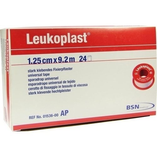 Leukoplast 9,2mx1,25cm - 24 ST PZN 04593505 - ST