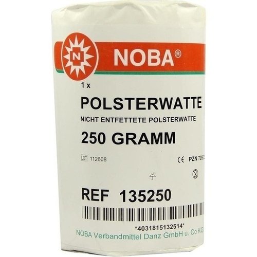 Polsterwatte Rolle 250g PZN 07093312 - ST