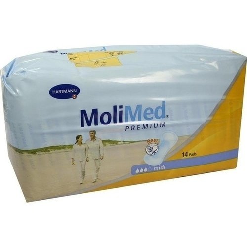 Molimed Premium midi 14 ST PZN 09069513 - PK/14