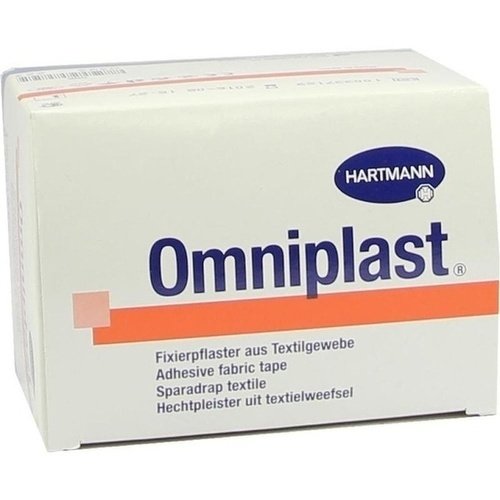 Omniplast Fixierpfl. 9,2mx1,25cm 24 ST PZN 12380775 - PK/24