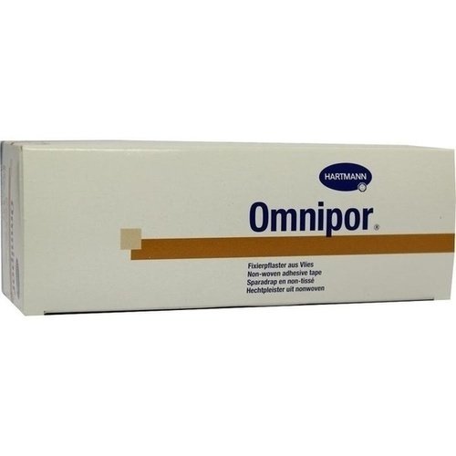 Omnipor Vliespfl. 9,2mx2,5cm 1 STK