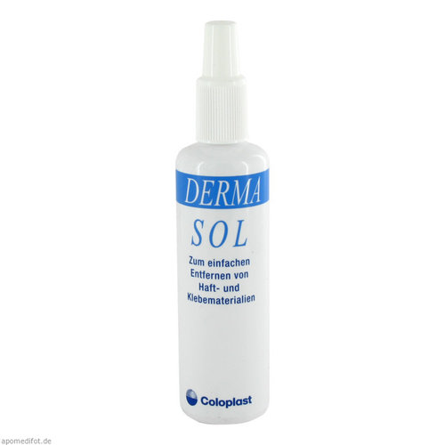 Coloplast Dermasol Pflasterentferner 200ml - Nachfolge-Artikel Esenta Pflasterentferner-Spray 150ml