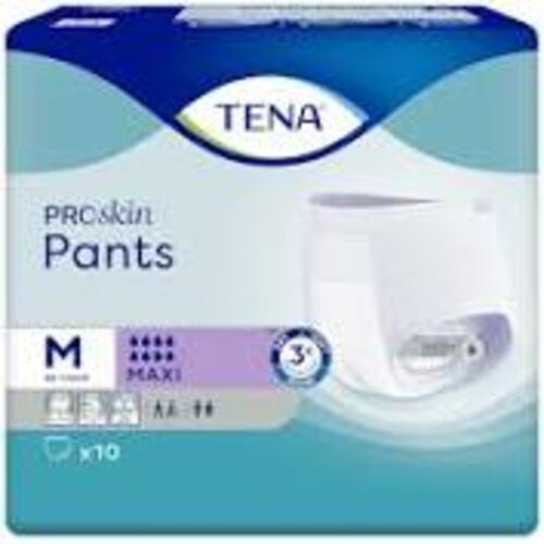 Tena Pants maxi medium ConfioFit Einweghose 4x10 ST PZ 15822179 - PK/4X10