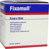 Fixomull Klebemull 10mx5cm 1 ST PZN 01945949 - ST
