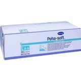 Peha Soft Lat.Ein.Unt. puderfrei unst.gross 100 ST PZN 07126891 - PK/100