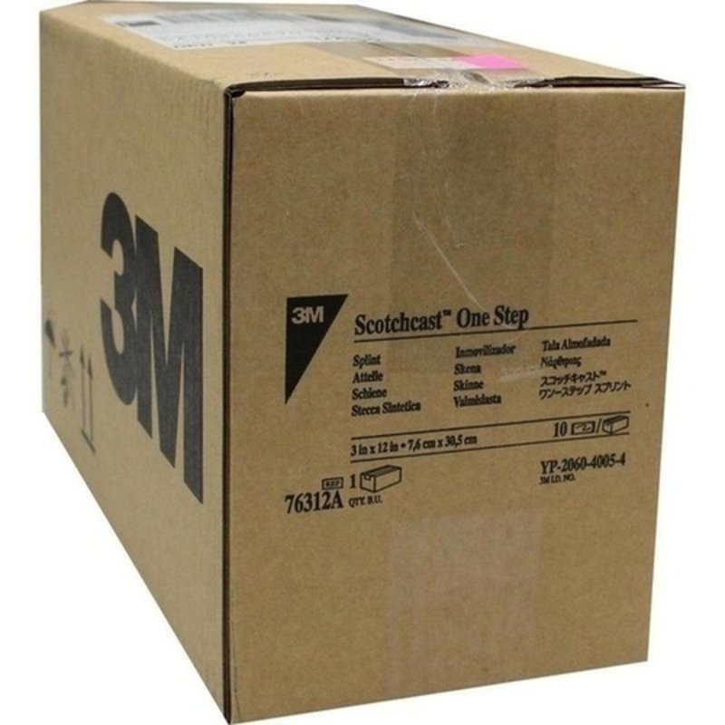 Scotchcast 3M One Step Schiene 7,5x30cm 76312A 10ST PZN 02697896 - PK/10
