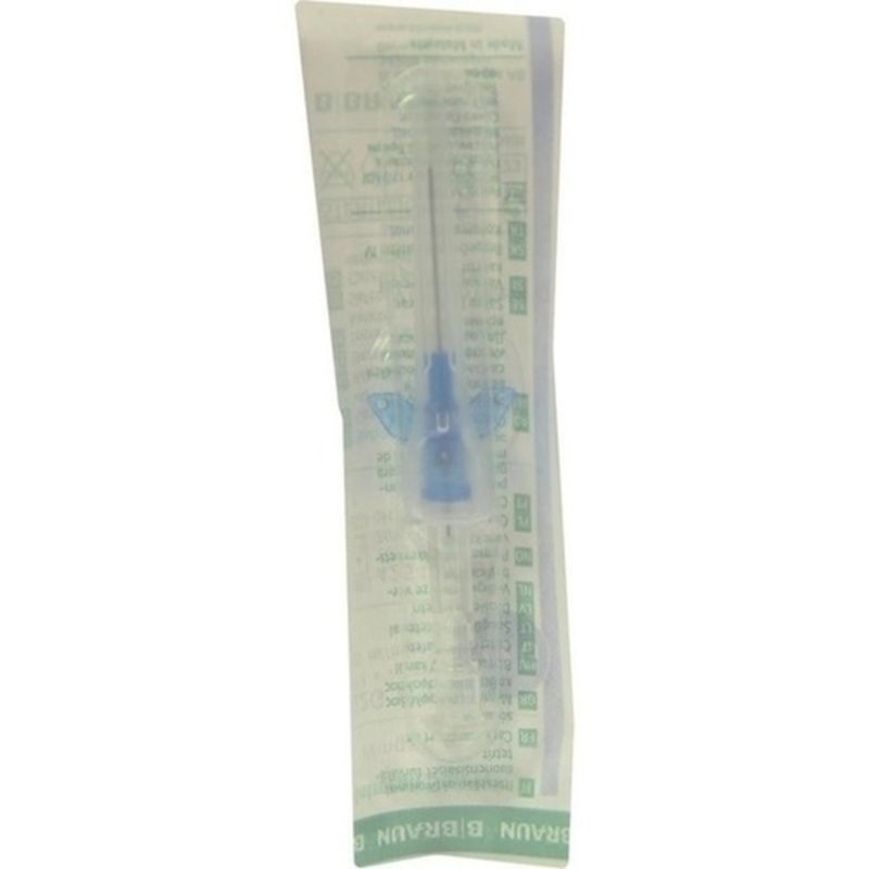 Introcan Safety W Venenv.Kan.22 G1 0,9x25mm 1 ST - PZN 04095782