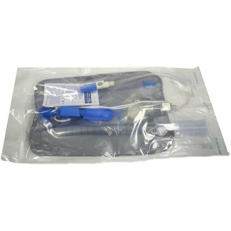 Monoflo Tag+Nacht Beutel 30cm 1 ST PZN 04499781 - ST - Nachfolge-Artikel Uronovis 1000ml / 30cm Schlauch 04888525