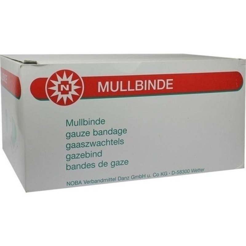 Noba Mullbinden 10mx10cm 20 ST PZN 07095334 - PK/20