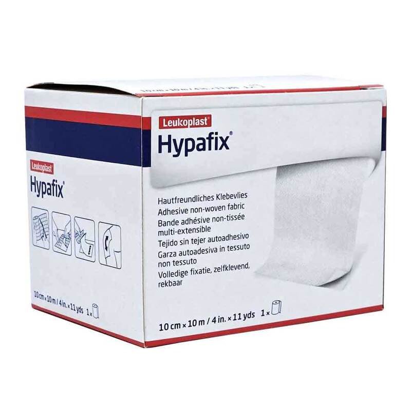 Fixomull stretch 10cmx10m 1 ST PZN 14219989 - ST - Nachfolge-Artikel Hypafix 10cm x 10m