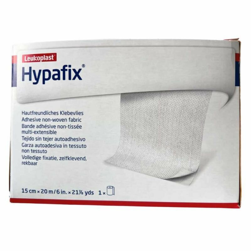 Fixomull stretch 20mx15cm 1 ST PZN 04919289 - ST - Nachfolge-Artikel identisch Hypafix 20mx15cm 1 ST -