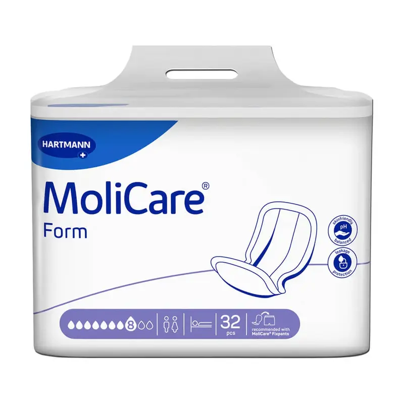 MoliCare Form 8 Tropfen - 1 x 32 Stk.