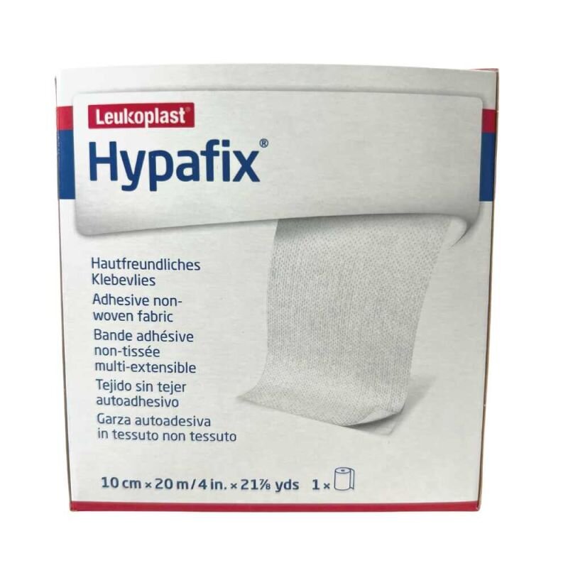 Fixomull - Nachfolge-Artikel - Hypafix 20mx10cm - 1 Rolle