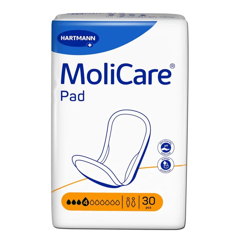 MoliCare Pad 4 - 1 x 30 Stk.