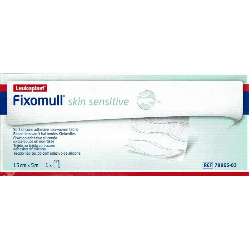 FIXOMULL SKIN SENSITIVE 15CMX5M
