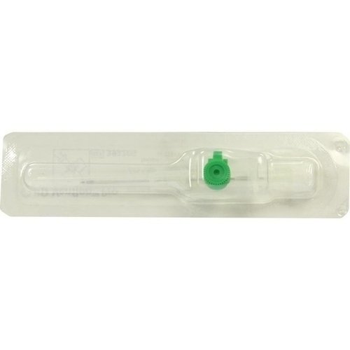 BD Venflon Pro 18G 1,3x32mm Venenverweilkan. 1 ST PZN 00944333 - PK/50