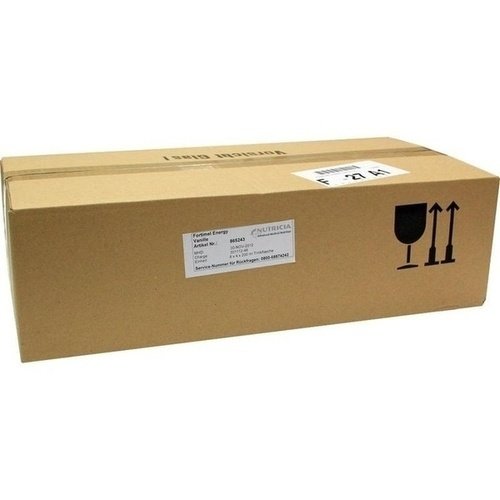 Fortimel Energy Vanillegeschmack 8x4x200 ml PZN 01125465