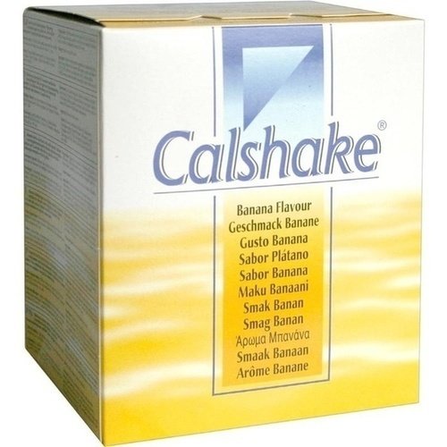 Calshake Banane Beutel Pulver 7x87 g PZN 01646856 - PK/7