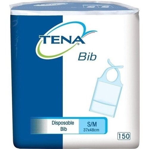 Tena Bib Schutzserviette S/M 150 ST PZN 01809407 - PK/150