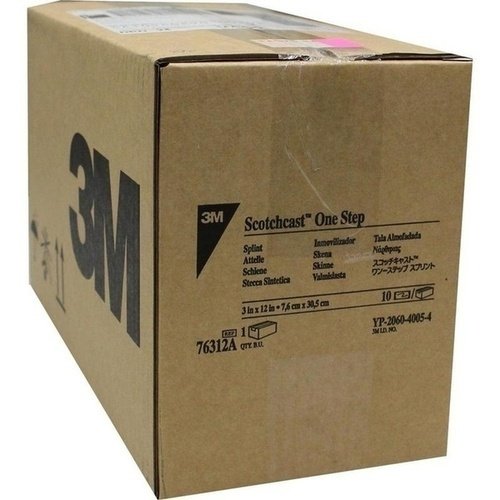 Scotchcast 3M One Step Schiene 7,5x30cm 76312A 10ST PZN 02697896 - PK/10