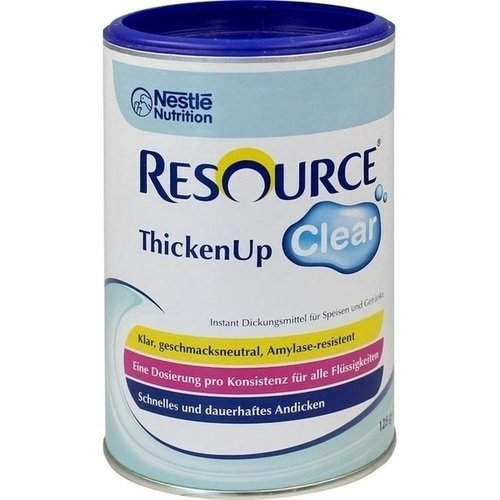 Resource ThickenUp Clear Pulver 125g PZN 03460239 - ST