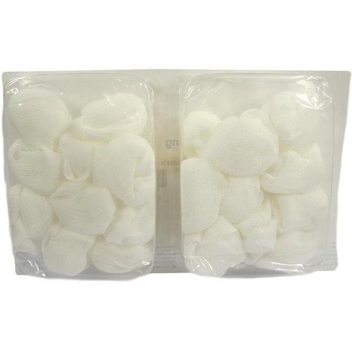 Pagasling Tupfer steril Gr.3 pflaumengross 20 ST PZN 03509224 - PK/20