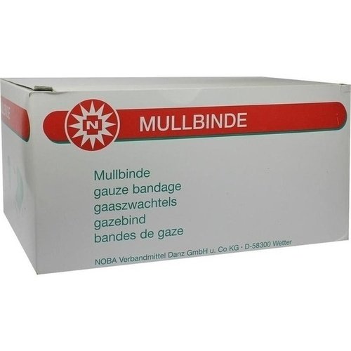 Noba Mullbinden 10mx10cm 20 ST PZN 07095334 - PK/20