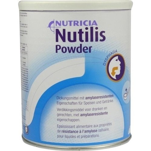 Nutilis Powder Dickungspulver 300g PZN 07135625 - ST