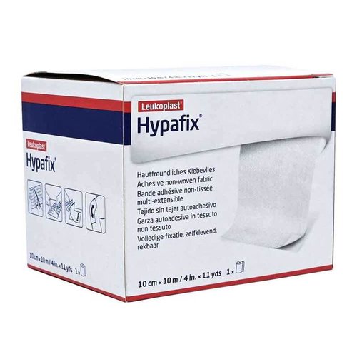 Fixomull stretch 10cmx10m 1 ST PZN 14219989 - ST - Nachfolge-Artikel Hypafix 10cm x 10m