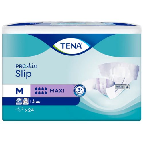 TENA Slip Maxi Medium - 3 x 24 Stück