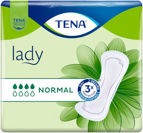 Tena Lady normal Einlagen 30 ST PZN 17312726 - 1 x 30 Stk. - Aktionspreis