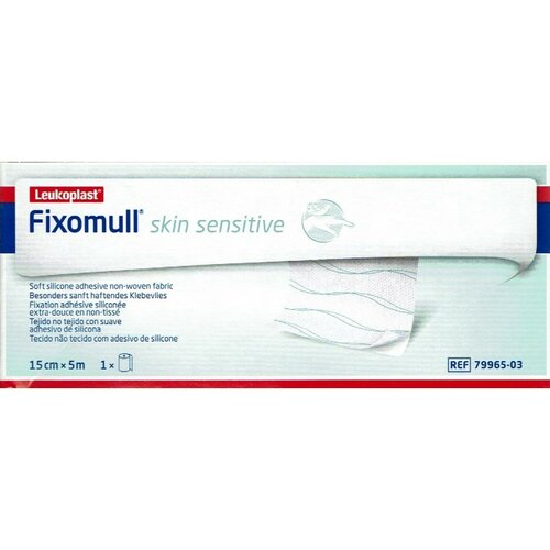 FIXOMULL SKIN SENSITIVE 15CMX5M
