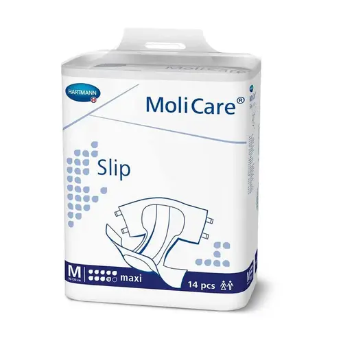 MoliCare Slip Maxi M - 9 Tropfen 4 x 14 Stk.