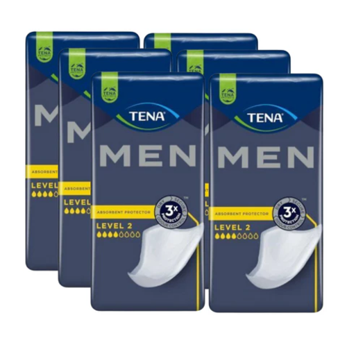 Tena Men Level 2 Einlagen 6x20 ST - Basisvariante - Sonderpreis