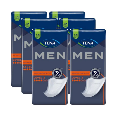 Tena Men Level 3 Einlagen 6x16 ST - Basisvariante - Sonderpreis