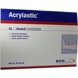 Acrylastic 2,5mx10cm Binden 12 ST PZN 00503675 - PK/12