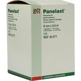 Panelast Pflasterbinde 2,5mx8cm 30271 1 ST PZN 00761816 - ST