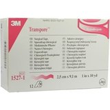 Transpore 9,10mx2,5cm 1527-1 12 ST PZN 01405377 - PK/12